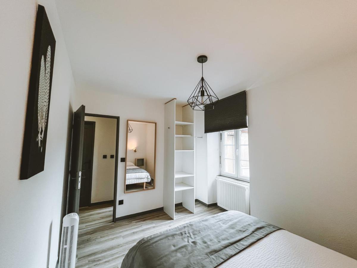 Le Dromardechois - Meuble 6 Personnes Sur Rhone - Ecolodgite Apartment *