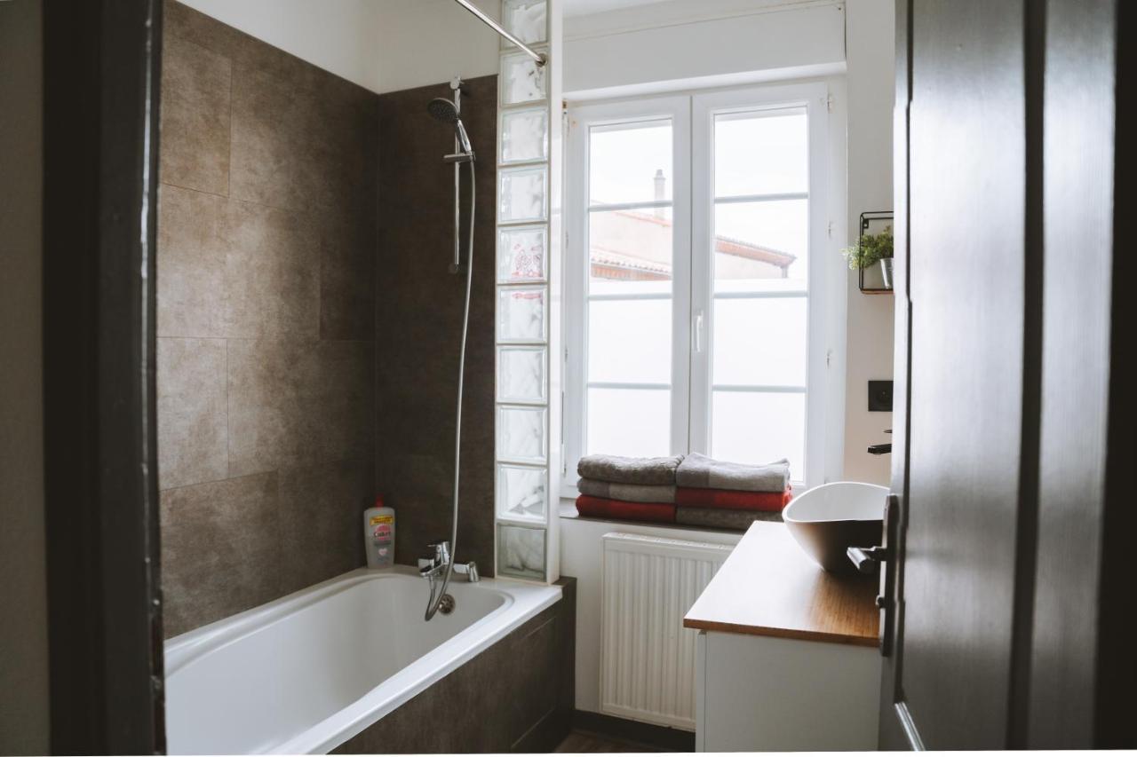 Le Dromardechois - Meuble 6 Personnes Sur Rhone - Ecolodgite Tournon-sur-Rhone