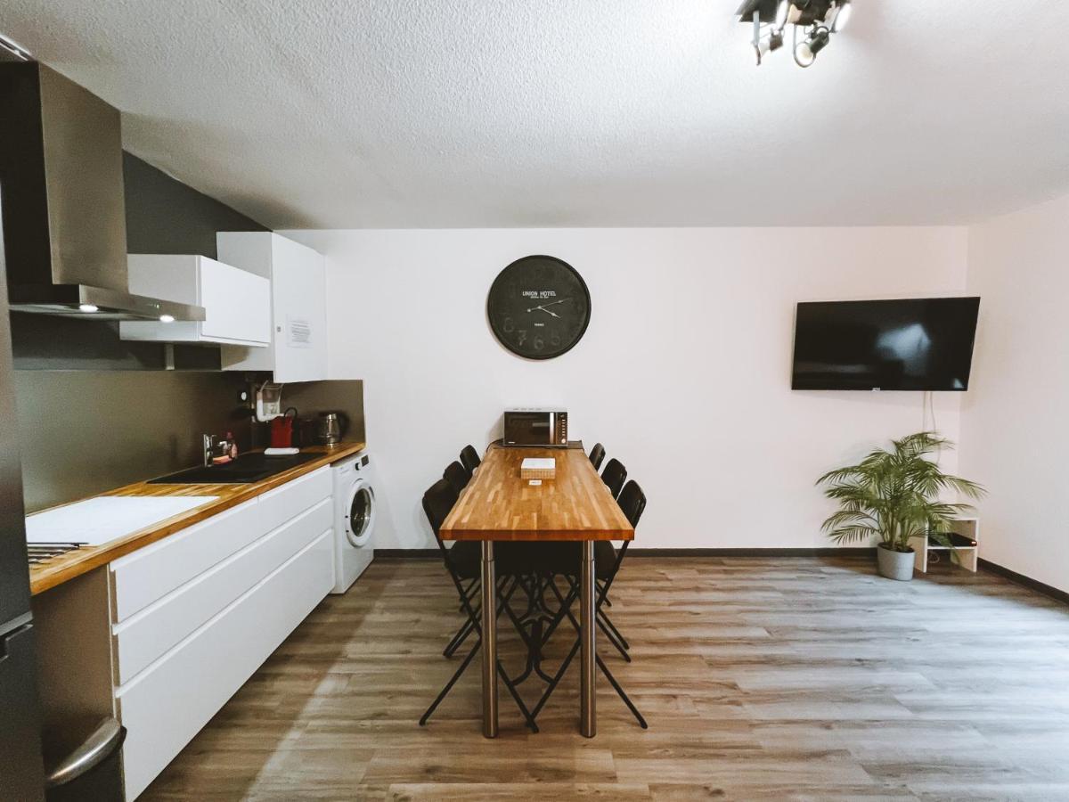 Le Dromardechois - Meuble 6 Personnes Sur Rhone - Ecolodgite Apartment *