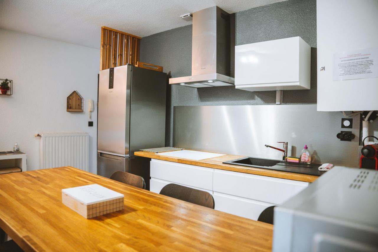 Le Dromardechois - Meuble 6 Personnes Sur Rhone - Ecolodgite Appartement