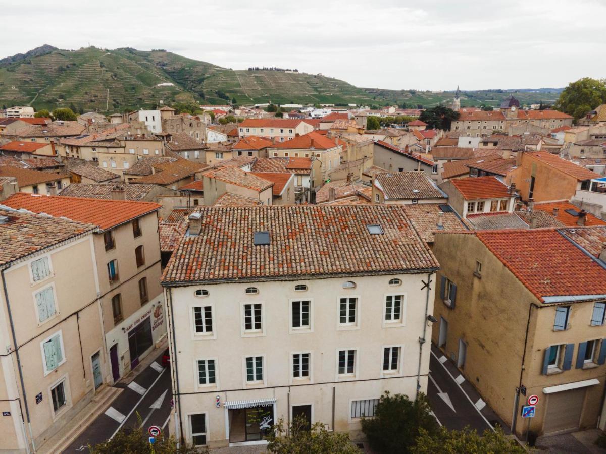 Le Dromardechois - Meuble 6 Personnes Sur Rhone - Ecolodgite Tournon-sur-Rhone