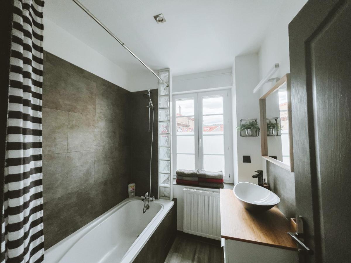 Appartement Le Dromardechois - Meuble 6 Personnes Sur Rhone - Ecolodgite Tournon-sur-Rhone