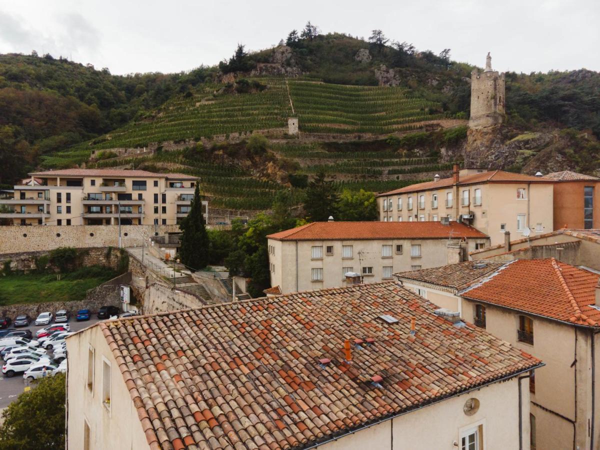 Le Dromardechois - Meuble 6 Personnes Sur Rhone - Ecolodgite Apartment