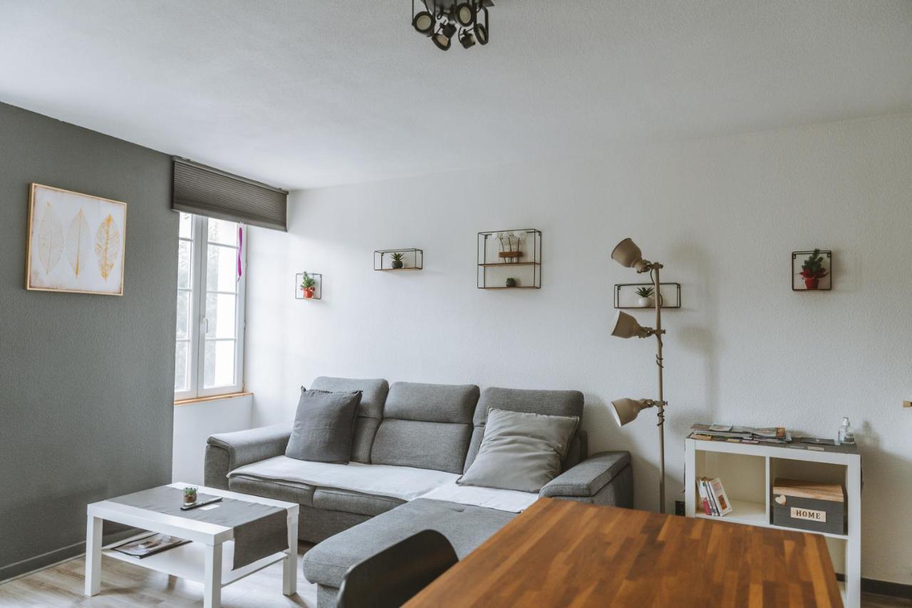 Apartment Le Dromardechois - Meuble 6 Personnes Sur Rhone - Ecolodgite *