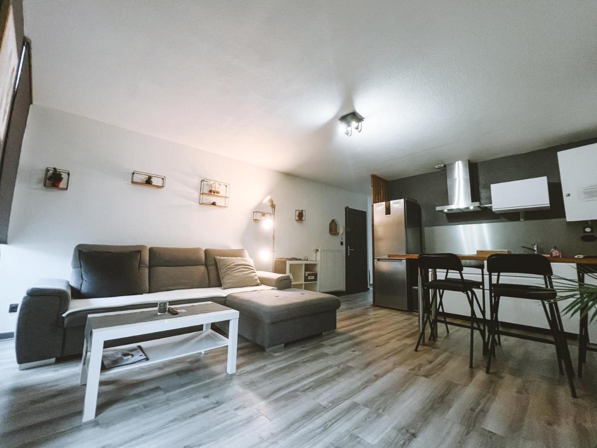 Le Dromardechois - Meuble 6 Personnes Sur Rhone - Ecolodgite Apartment Tournon-sur-Rhone