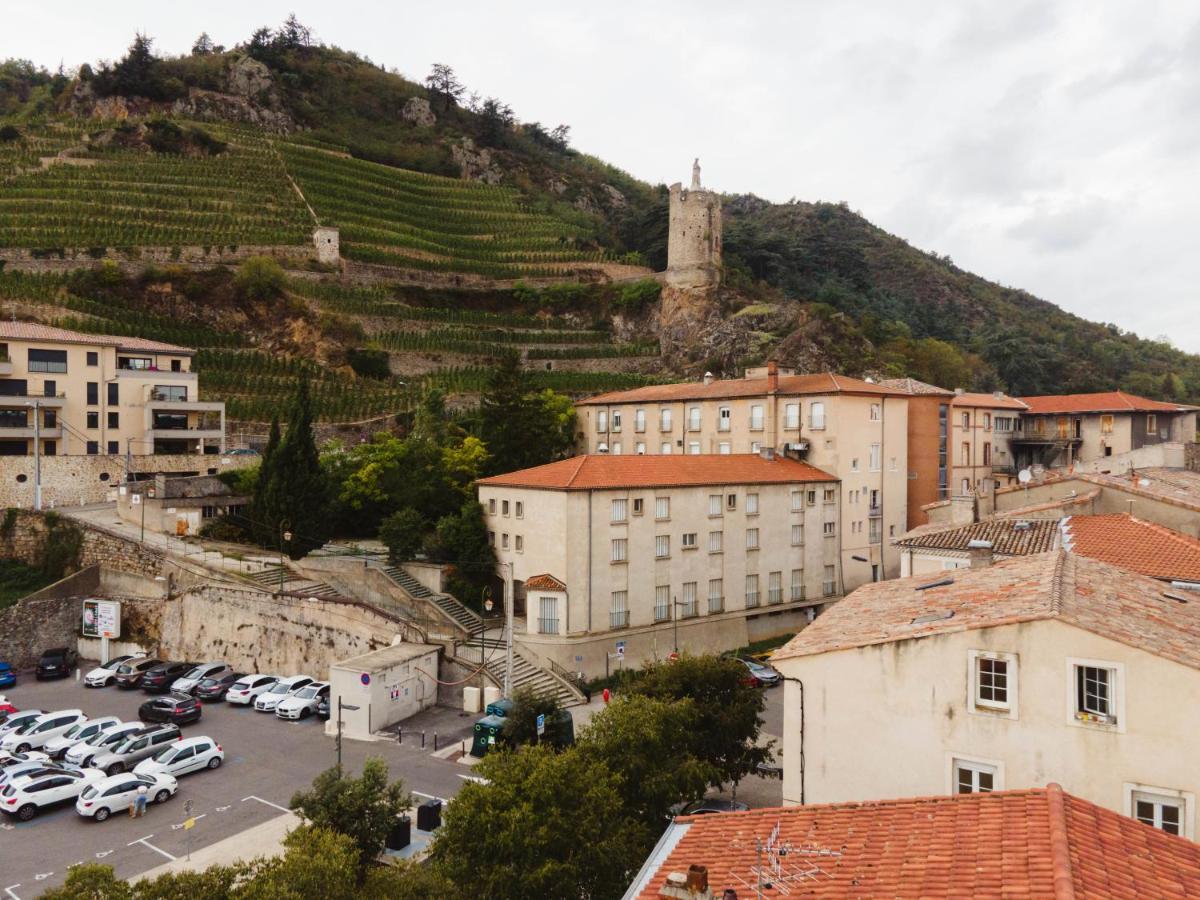 Le Dromardechois - Meuble 6 Personnes Sur Rhone - Ecolodgite