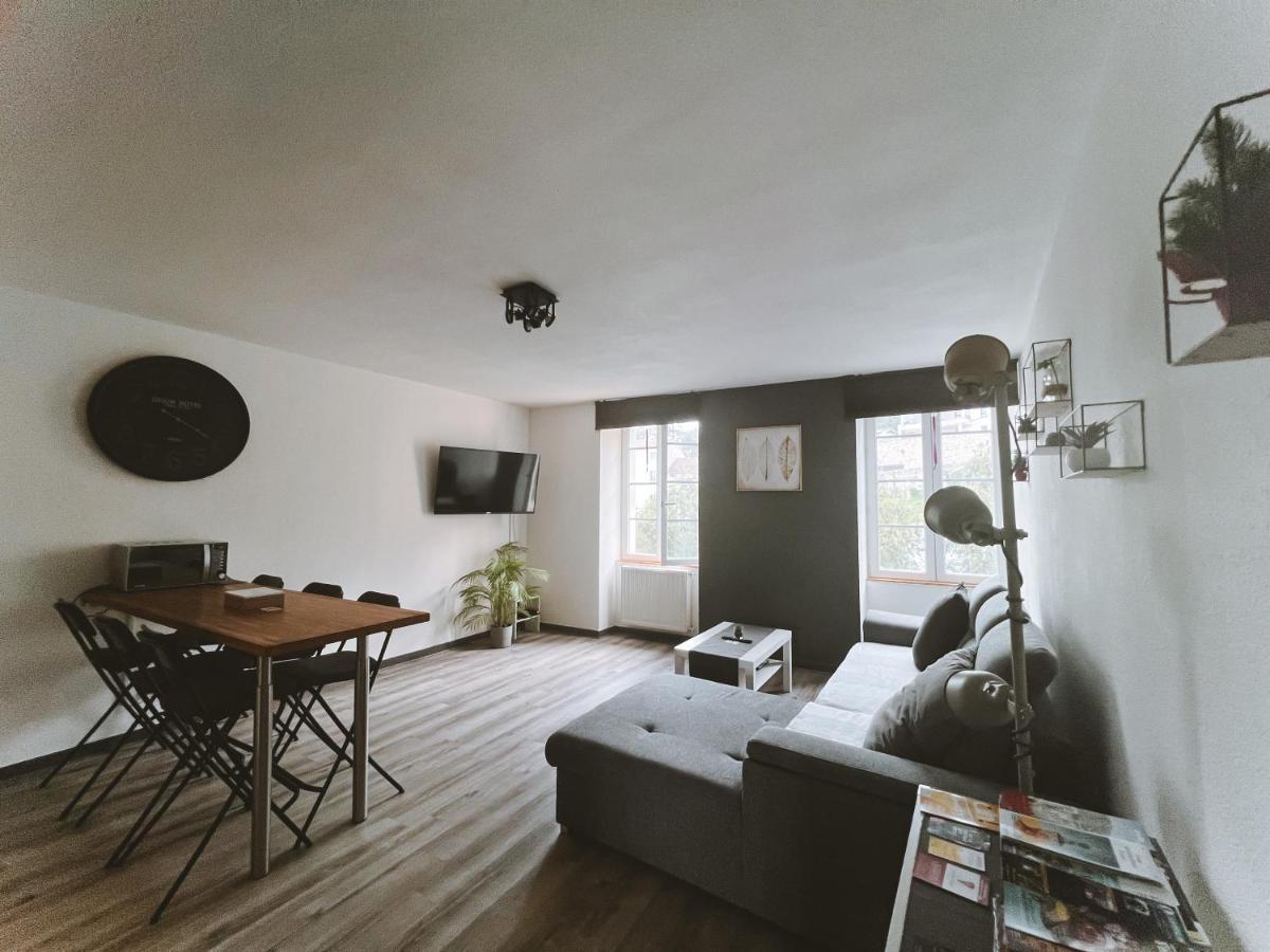 Le Dromardechois - Meuble 6 Personnes Sur Rhone - Ecolodgite Apartment Tournon-sur-Rhone