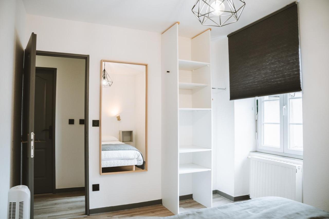 Le Dromardechois - Meuble 6 Personnes Sur Rhone - Ecolodgite Apartment Tournon-sur-Rhone