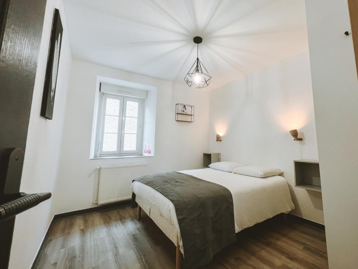 Le Dromardechois - Meuble 6 Personnes Sur Rhone - Ecolodgite Apartment *