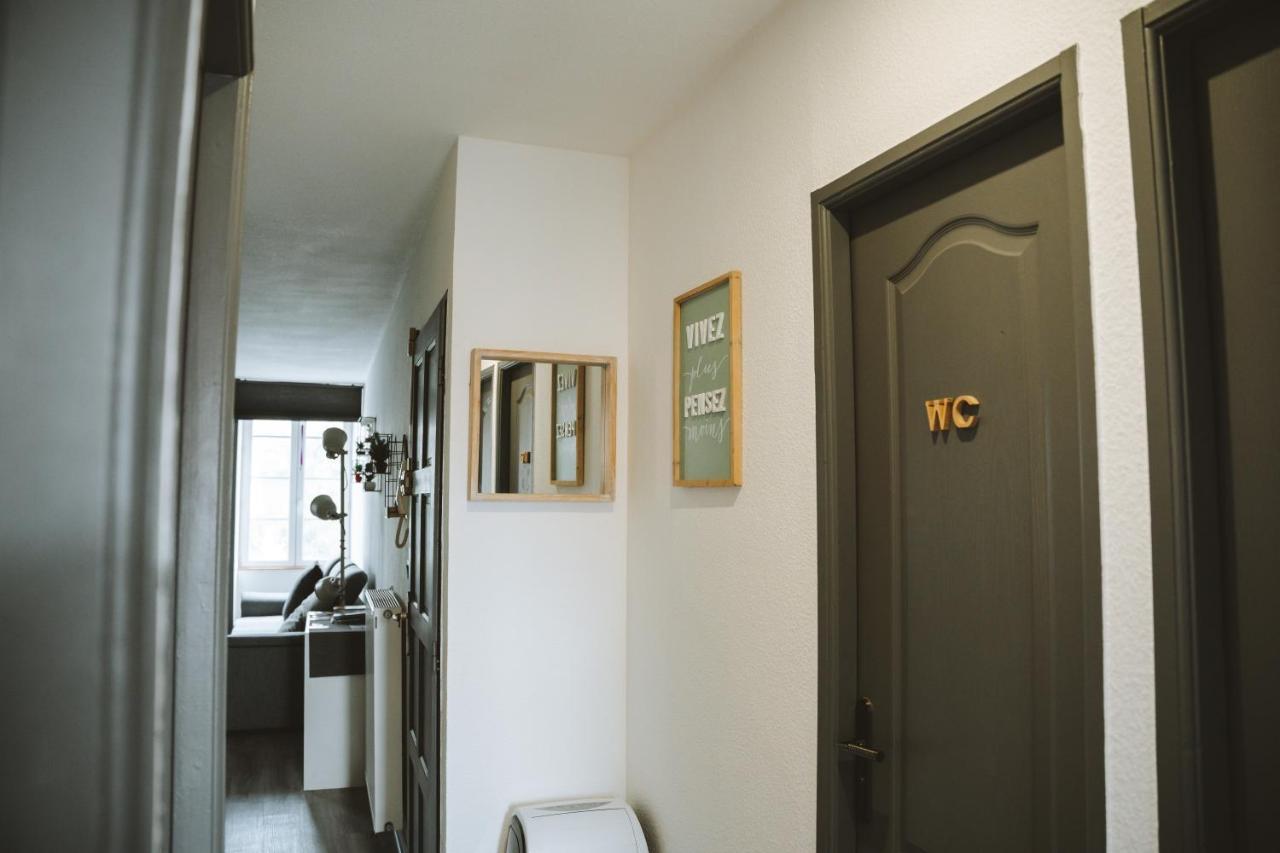 Le Dromardechois - Meuble 6 Personnes Sur Rhone - Ecolodgite Apartment