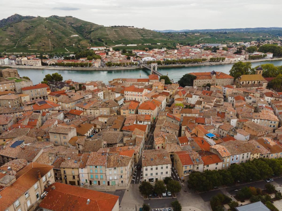 Apartment Le Dromardechois - Meuble 6 Personnes Sur Rhone - Ecolodgite Tournon-sur-Rhone