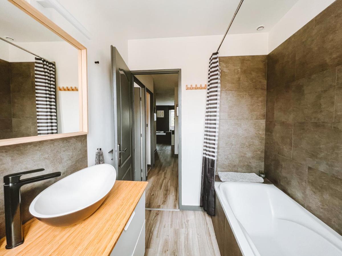 Le Dromardechois - Meuble 6 Personnes Sur Rhone - Ecolodgite Apartment Tournon-sur-Rhone