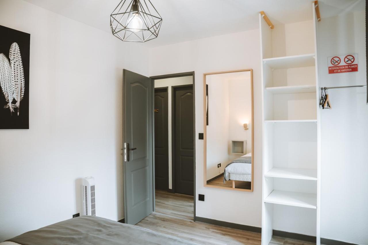 Le Dromardechois - Meuble 6 Personnes Sur Rhone - Ecolodgite Apartment Tournon-sur-Rhone