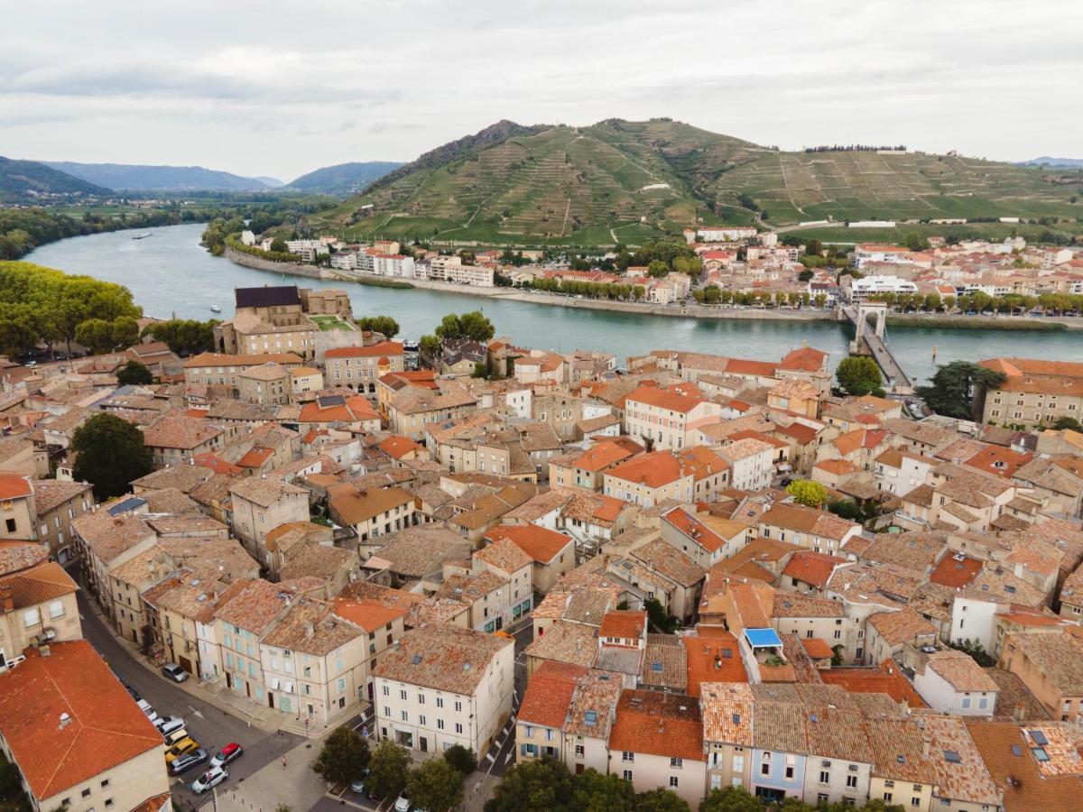 Apartment Le Dromardechois - Meuble 6 Personnes Sur Rhone - Ecolodgite