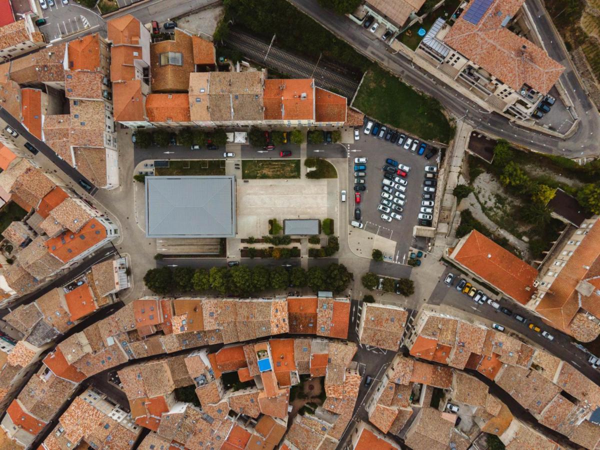Le Dromardechois - Meuble 6 Personnes Sur Rhone - Ecolodgite Apartment